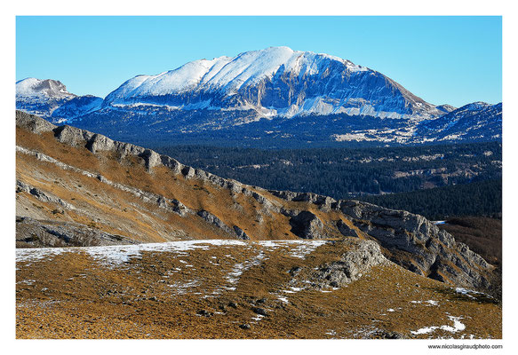 Grand Veymont - P.N.R. du Vercors 