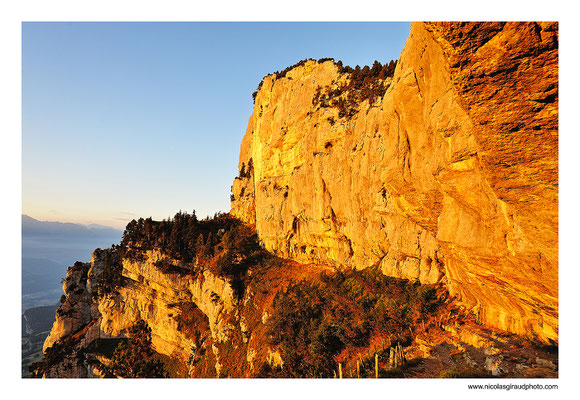 Sangle de l'Aulp du Seuil - P.N.R. Massif de la Chartreuse