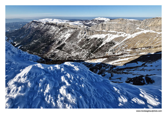 Font d'Urle - P.N.R. du Vercors © Nicolas GIRAUD