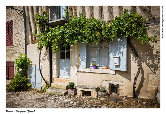 Noyers - Yonne © Nicolas GIRAUD