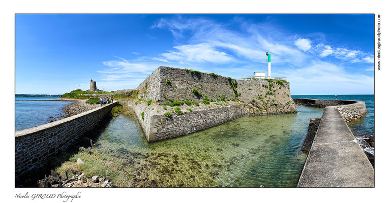 Fort Vauban la Hougue © Nicolas GIRAUD