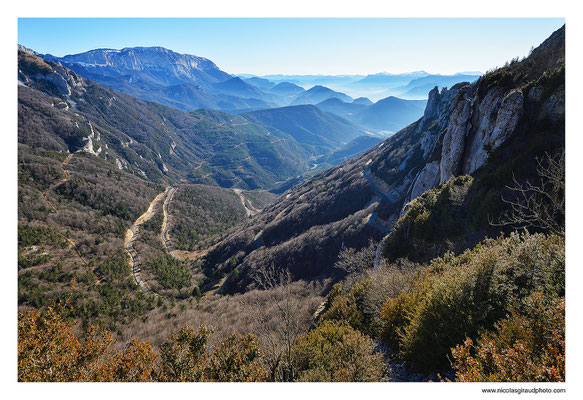 Col du Rousset - P.N.R. du Vercors 