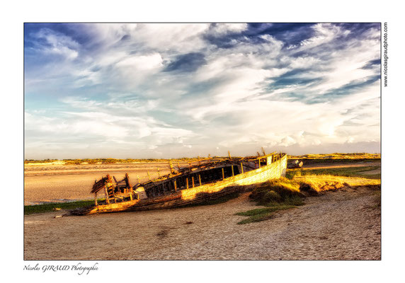 Portbail © Nicolas GIRAUD