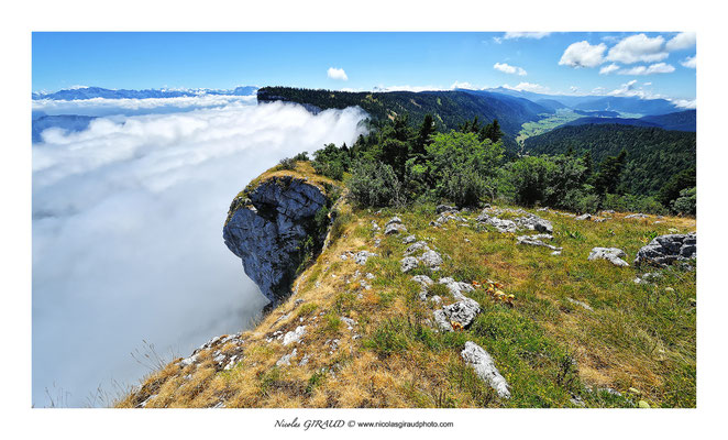 La Duffe  - P.N.R. du Vercors © Nicolas GIRAUD