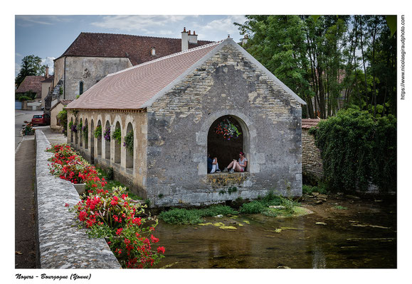 Noyers - Yonne © Nicolas GIRAUD