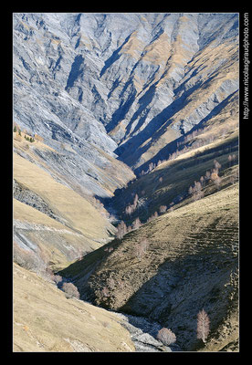 Besse en Oisans © Nicolas GIRAUD