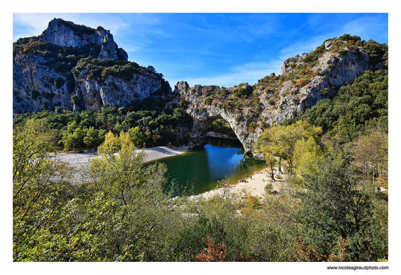 Pont d'Arc - Gorges de l'Ardèche