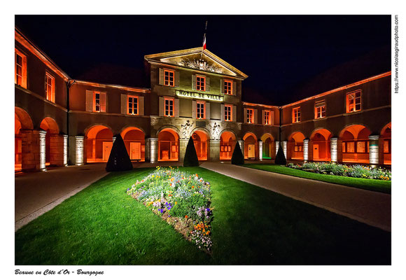 Beaune - Côte d'Or © Nicolas GIRAUD