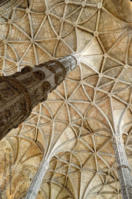 Monastère dos Jeronimos - Bélem © Nicolas GIRAUD