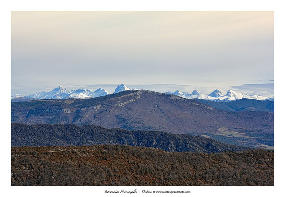 Baronnies Provençales - Drôme © Nicolas GIRAUD