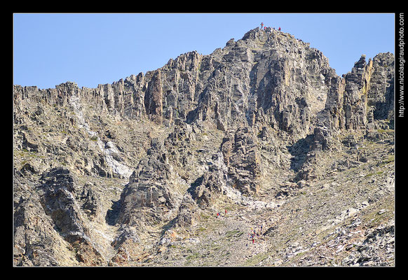 Massif du Canigou - Pyrénées Orientales © Nicolas GIRAUD