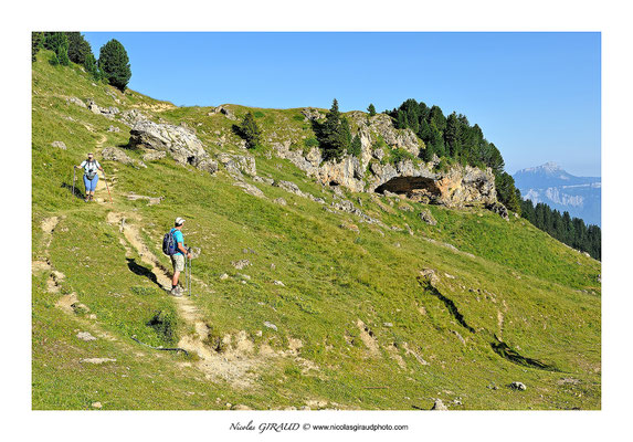 Col de la Balme - Belledonne © Nicolas GIRAUD