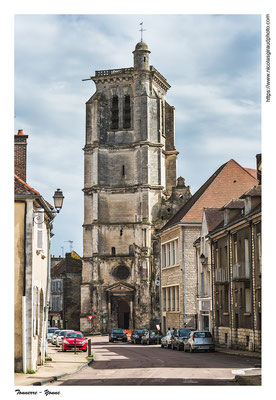 Tonnerre - Yonne © Nicolas GIRAUD