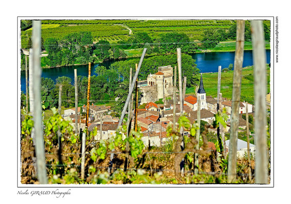 Cornas  - Ardèche © Nicolas GIRAUD