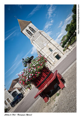 Chitry le Fort - Yonne © Nicolas GIRAUD