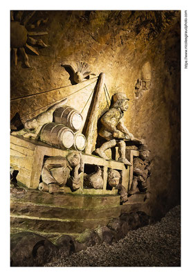 Cave de Bailly - Auxerrois © Nicolas GIRAUD