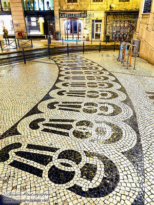 Chiado - Lisbonne © Nicolas GIRAUD