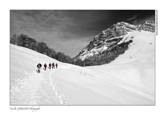 Col d'Hurtières - P.N.R. Massif de la Chartreuse