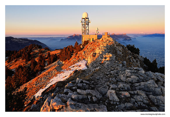 Le Moucherotte - P.N.R. du Vercors © Nicolas GIRAUD