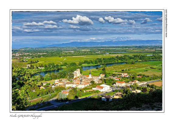 Cornas - Ardèche © Nicolas GIRAUD