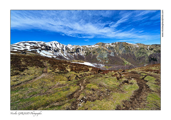 Chaudefour - Auvergne © Nicolas GIRAUD