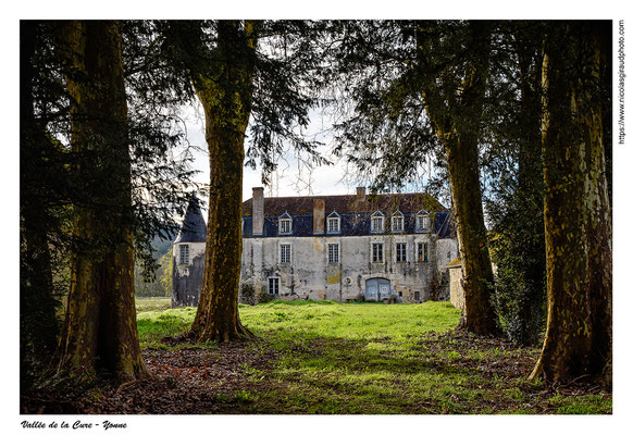 St Moré - Yonne © Nicolas GIRAUD