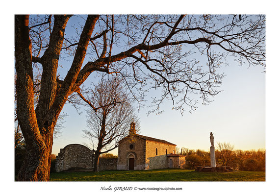 Cornas - Ardèche  © Nicolas GIRAUD