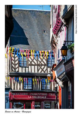 Semur en Auxois © Nicolas GIRAUD