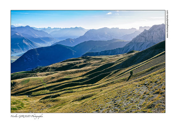 Col de l'Aiguille - Dévoluy © Nicolas GIRAUD