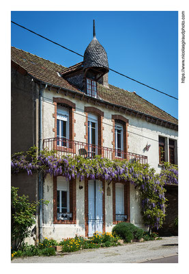 Nolay - Bourgogne © Nicolas GIRAUD