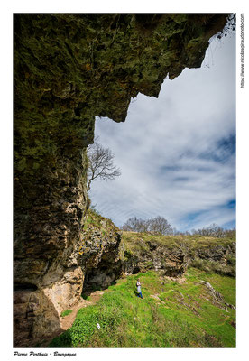 Pierre Perthuis - Morvan - Yonne © Nicolas GIRAUD