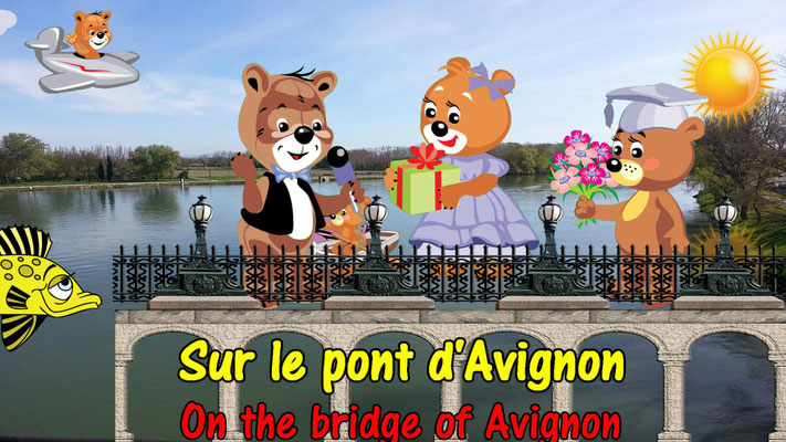 Sur le Pont d'Avignon (On the Bridge of Avignon)