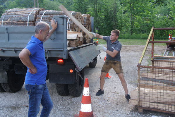 Holzfiahratreffen LWL