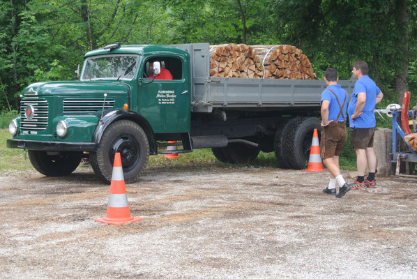 Holzfiahratreffen LWL