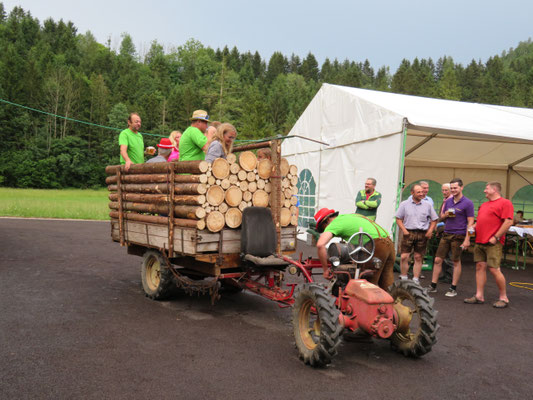 Holzfiahratreffen LWL