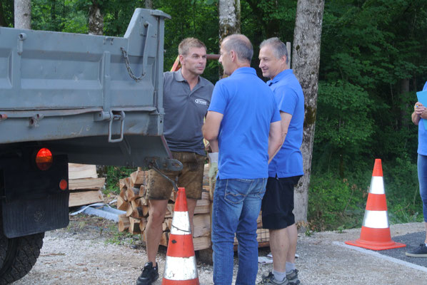 Holzfiahratreffen LWL