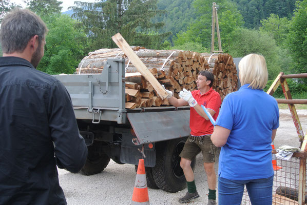 Holzfiahratreffen LWL