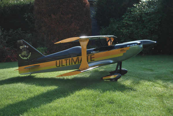 Ultimate Dash 300s 2,25m - Delro Modelltechnik