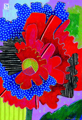 flor para el olvido