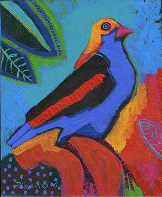 pájaro (vendido)
