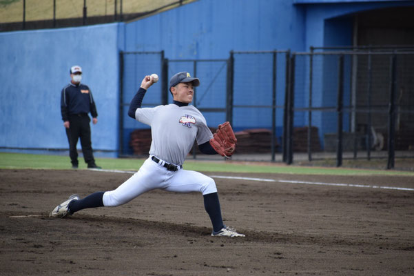 4月op戦 喜多方ボーイズ19年全国大会出場