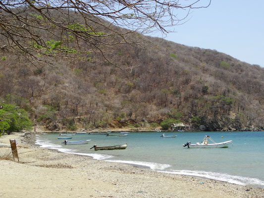 Sector Gairaca, Parque Nacional Tayrona