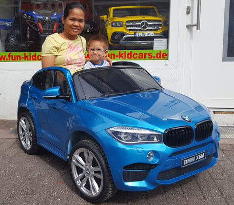 fun kidcars kinder elektroauto kinderauto
