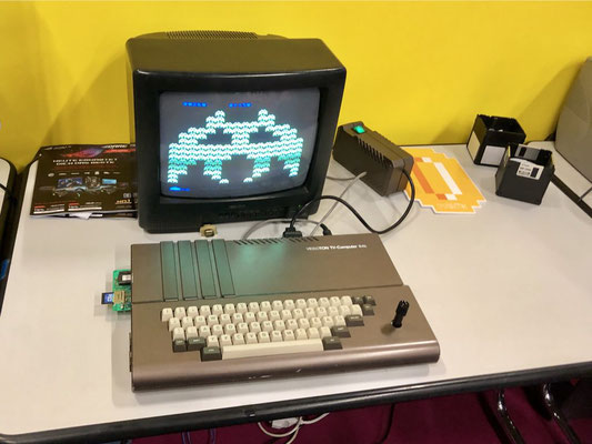 Hungarian Pixels und Double Score Dungeon, Männerquatsch Podcast [Sonderfolge #04] Gamescom 2018: Der Retro Rundgang mit allen Ausstellern.  