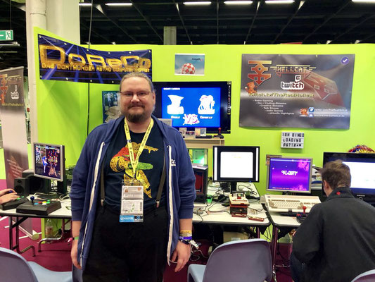 DoReCo Das Dortmunder Retro Computer Treffen, Männerquatsch Podcast [Sonderfolge #04] Gamescom 2018: Der Retro Rundgang mit allen Ausstellern.  