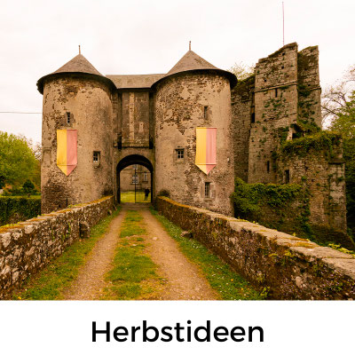 Ideen für die Herbstferien
