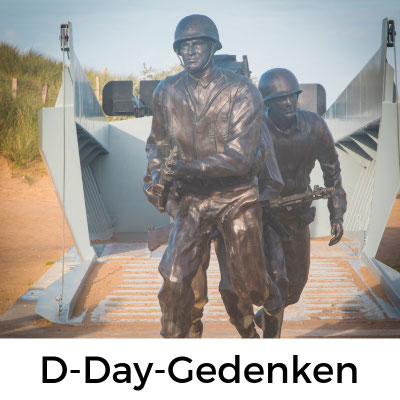 Gedenken An Den D Day Zdfheute