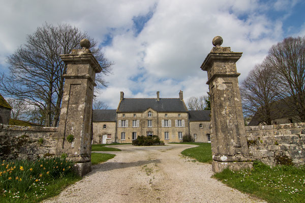 Manoir de Grainville.