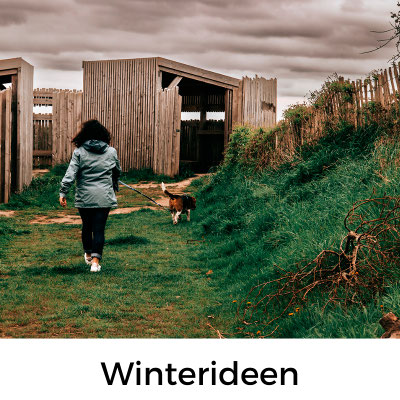 Winterideen für die Normandie