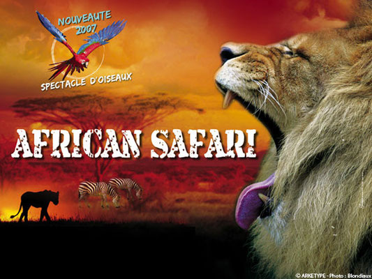 African Safari Plaisance du Touch